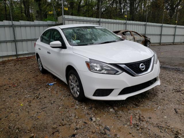 NISSAN SENTRA S 2018 3n1ab7ap0jy290950