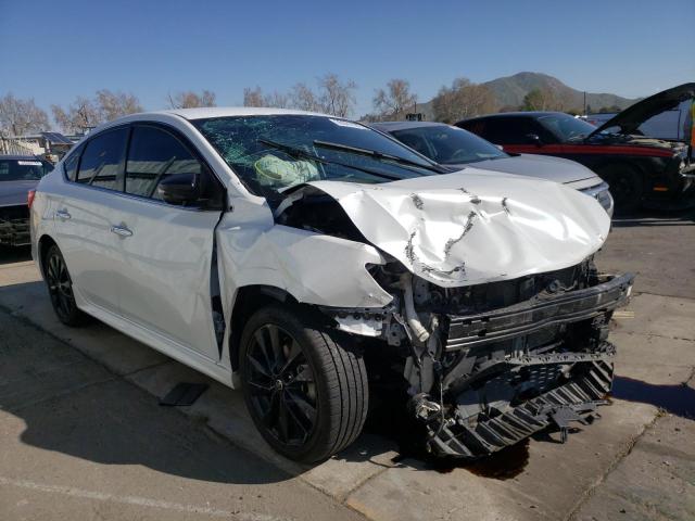 NISSAN SENTRA S 2018 3n1ab7ap0jy291290