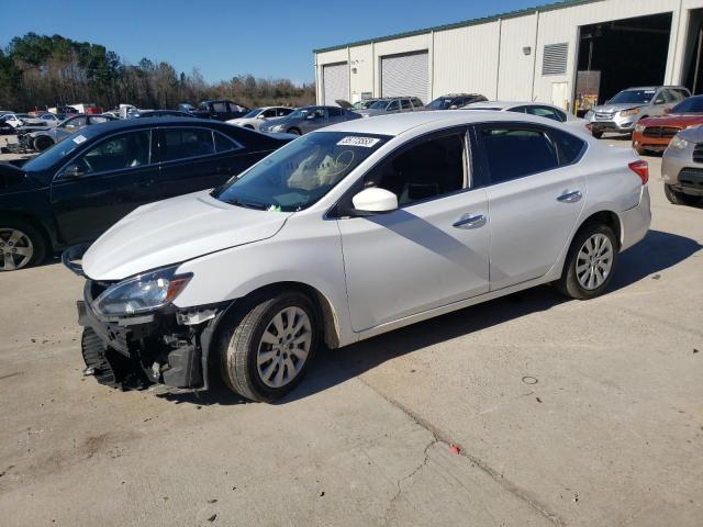 NISSAN SENTRA S 2018 3n1ab7ap0jy291354