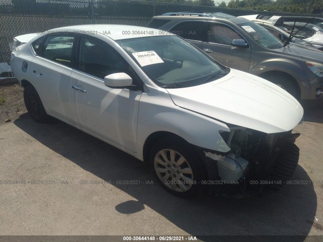 NISSAN SENTRA 2018 3n1ab7ap0jy292083