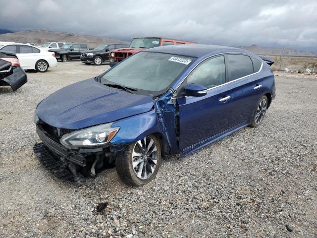 NISSAN SENTRA S 2018 3n1ab7ap0jy292648