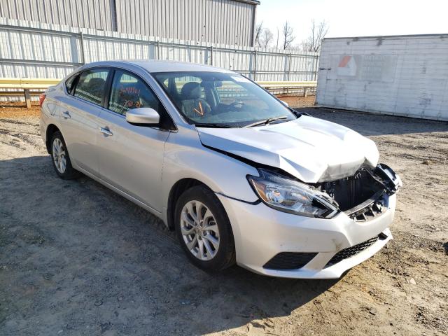 NISSAN SENTRA S 2018 3n1ab7ap0jy293461