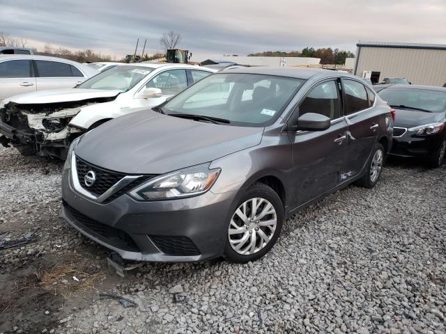 NISSAN SENTRA S 2018 3n1ab7ap0jy293542