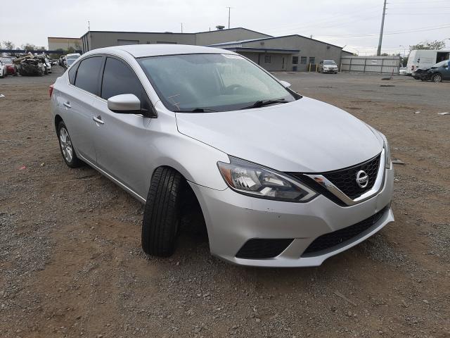 NISSAN SENTRA S 2018 3n1ab7ap0jy293556