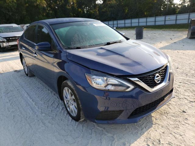 NISSAN SENTRA S 2018 3n1ab7ap0jy293573