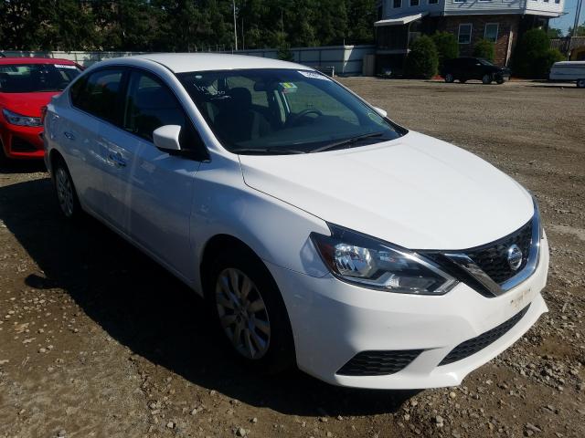 NISSAN SENTRA S 2018 3n1ab7ap0jy293864