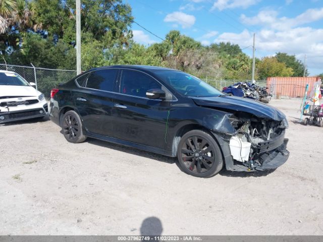 NISSAN SENTRA 2018 3n1ab7ap0jy294612