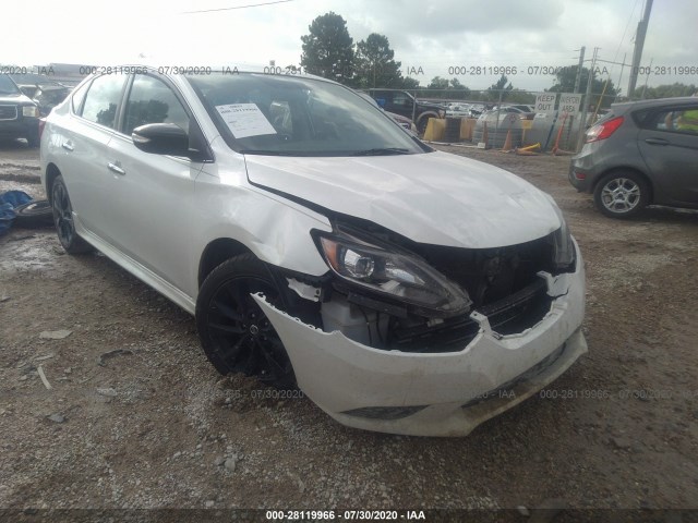 NISSAN SENTRA 2018 3n1ab7ap0jy295002