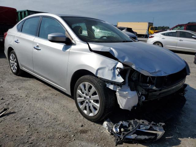 NISSAN SENTRA S 2018 3n1ab7ap0jy295047