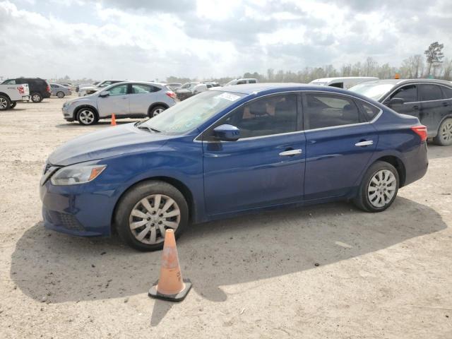 NISSAN SENTRA S 2018 3n1ab7ap0jy295341