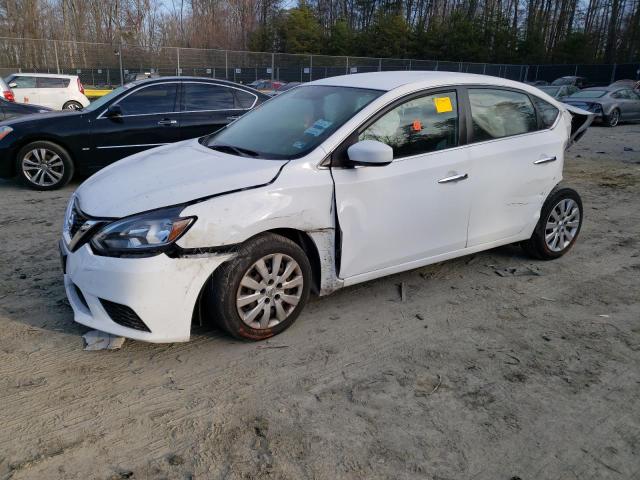 NISSAN SENTRA 2018 3n1ab7ap0jy295632