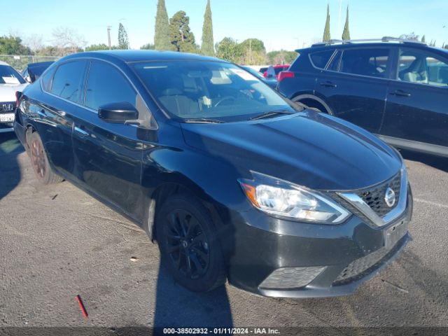 NISSAN SENTRA 2018 3n1ab7ap0jy295758