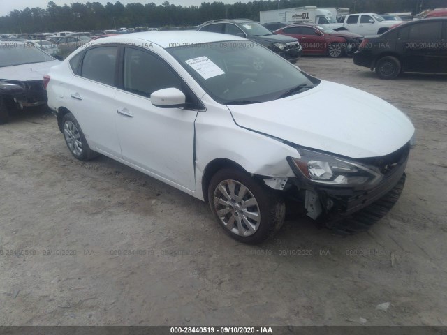 NISSAN SENTRA 2018 3n1ab7ap0jy295999