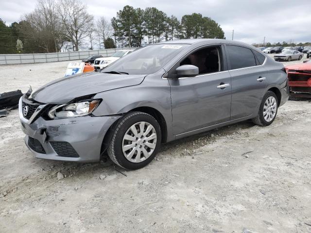 NISSAN SENTRA 2018 3n1ab7ap0jy296005