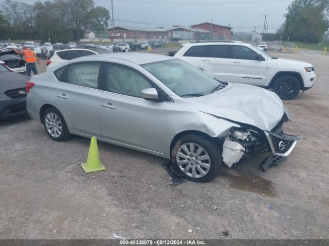 NISSAN SENTRA 2018 3n1ab7ap0jy296134