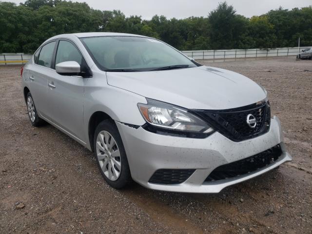 NISSAN SENTRA S 2018 3n1ab7ap0jy296179