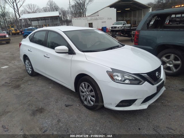 NISSAN SENTRA 2018 3n1ab7ap0jy296733