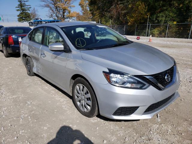 NISSAN SENTRA S 2018 3n1ab7ap0jy297882