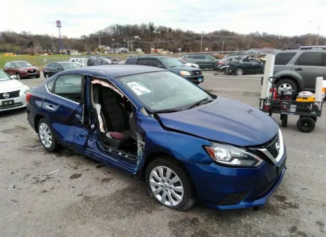 NISSAN SENTRA 2018 3n1ab7ap0jy298711