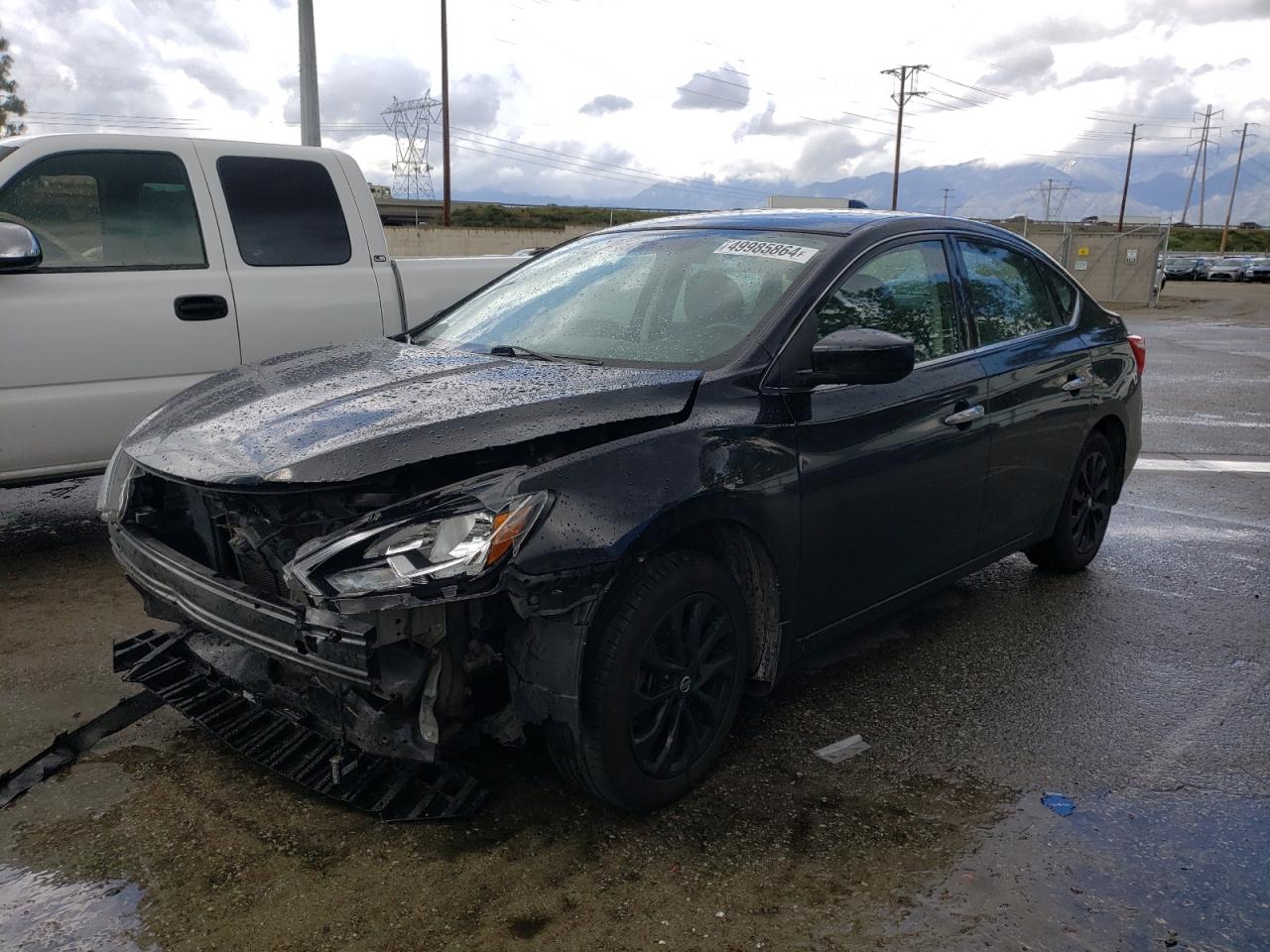 NISSAN SENTRA 2018 3n1ab7ap0jy299275