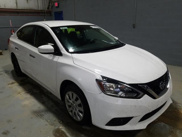 NISSAN SENTRA S 2018 3n1ab7ap0jy299437