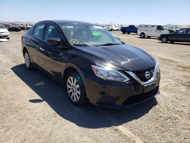 NISSAN SENTRA S 2018 3n1ab7ap0jy299504