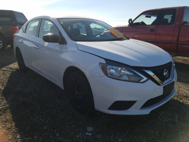 NISSAN SENTRA 2018 3n1ab7ap0jy299938