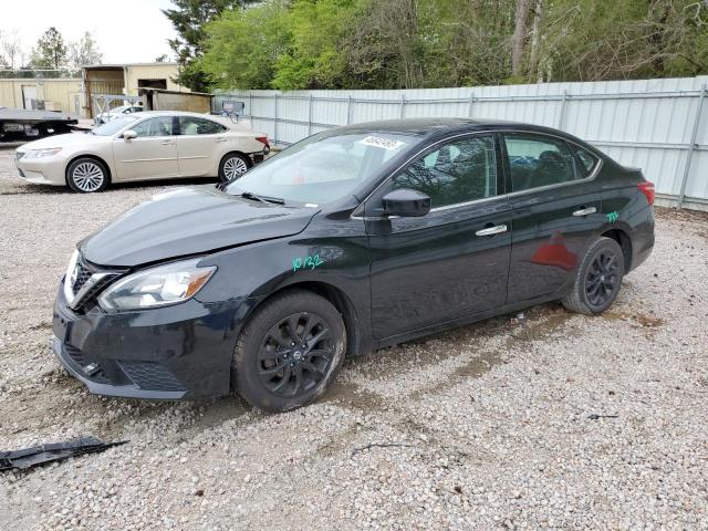 NISSAN SENTRA S 2018 3n1ab7ap0jy300120