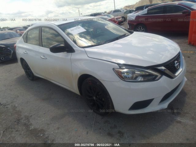 NISSAN SENTRA 2018 3n1ab7ap0jy300635