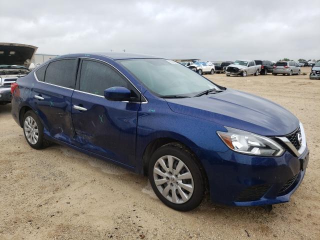 NISSAN SENTRA S 2018 3n1ab7ap0jy300845