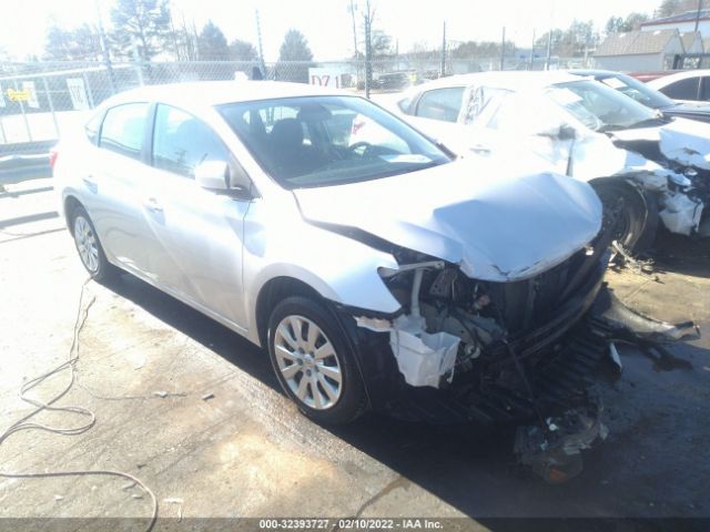 NISSAN SENTRA 2018 3n1ab7ap0jy301400