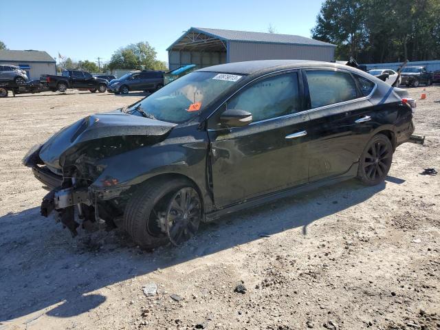 NISSAN SENTRA 2018 3n1ab7ap0jy301574