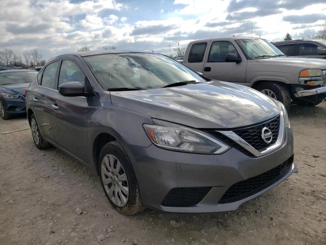 NISSAN SENTRA 2018 3n1ab7ap0jy301588