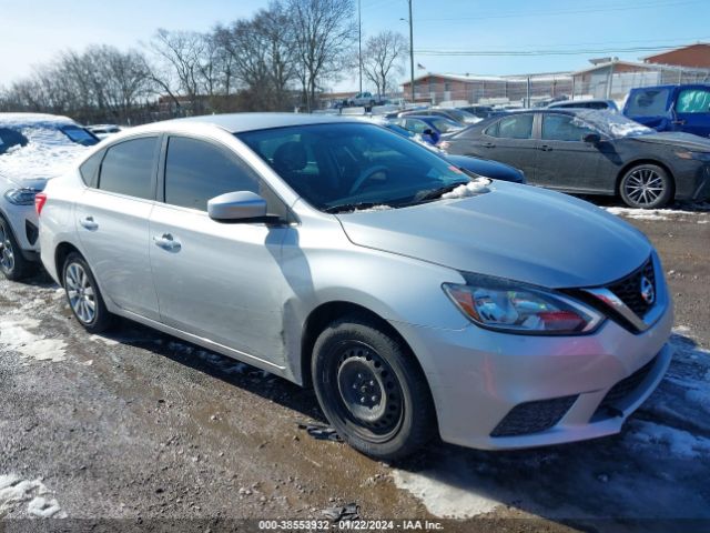 NISSAN SENTRA 2018 3n1ab7ap0jy301655