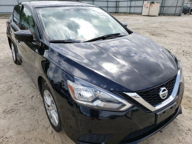 NISSAN SENTRA S 2018 3n1ab7ap0jy302062