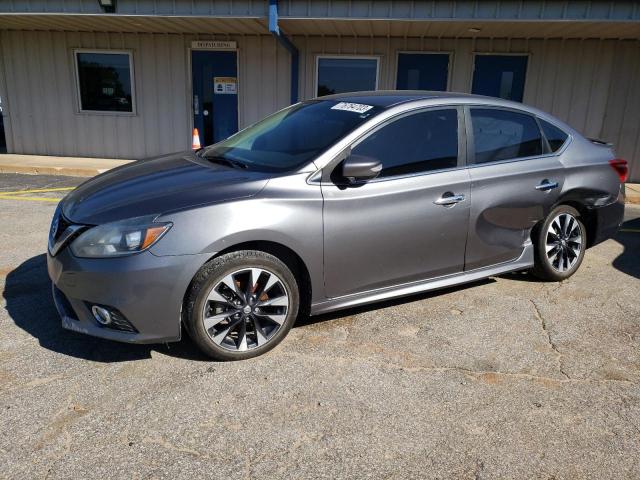 NISSAN SENTRA 2018 3n1ab7ap0jy303082