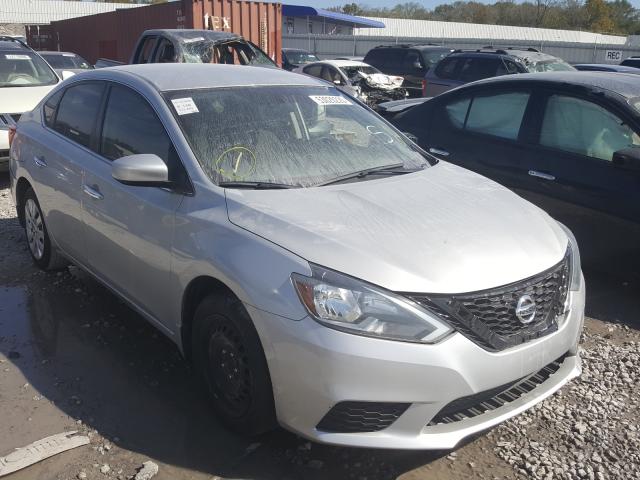 NISSAN SENTRA 2018 3n1ab7ap0jy304362