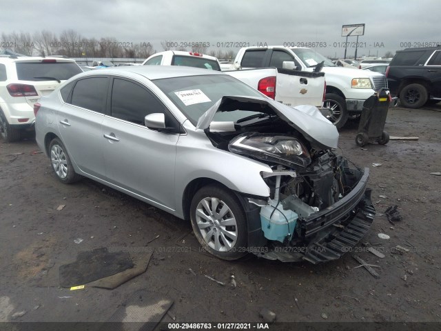 NISSAN SENTRA 2018 3n1ab7ap0jy304443