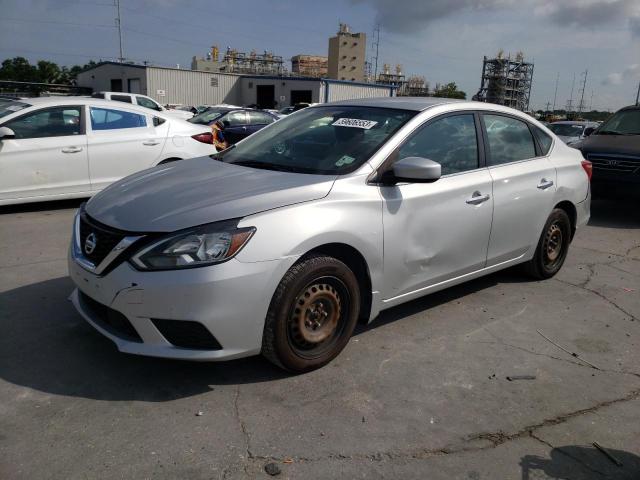 NISSAN SENTRA S 2018 3n1ab7ap0jy304913