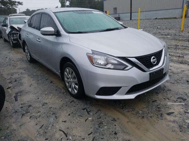 NISSAN SENTRA S 2018 3n1ab7ap0jy305463