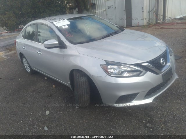 NISSAN SENTRA 2018 3n1ab7ap0jy305639