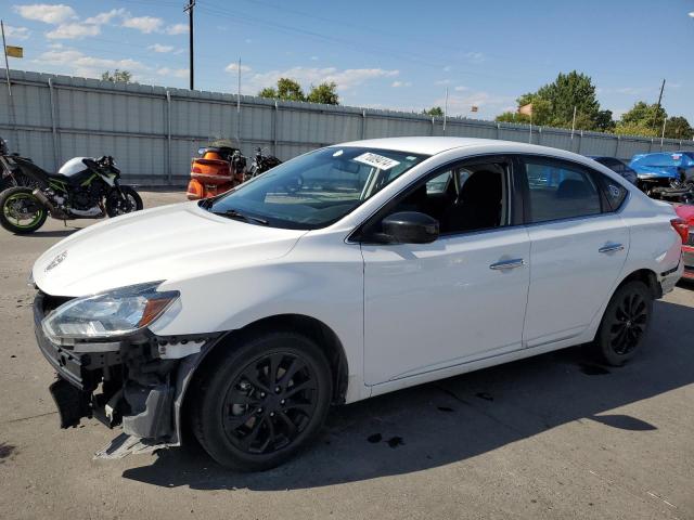 NISSAN SENTRA S 2018 3n1ab7ap0jy305849