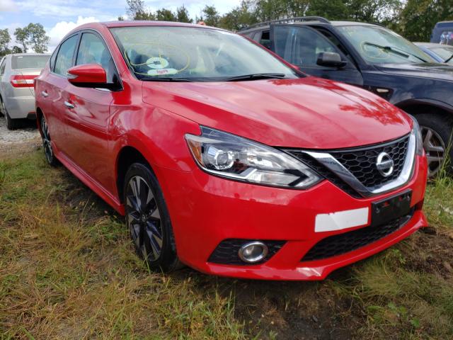 NISSAN SENTRA S 2018 3n1ab7ap0jy305866