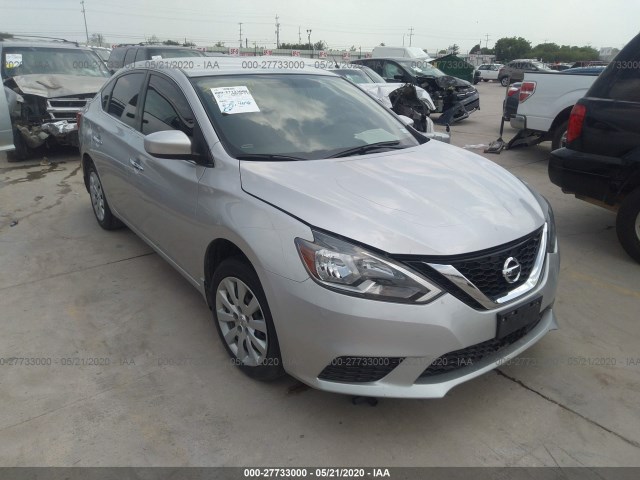 NISSAN SENTRA 2018 3n1ab7ap0jy305933