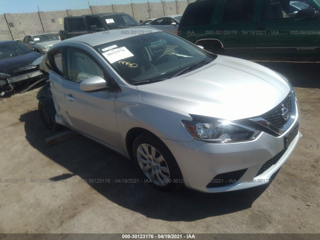 NISSAN SENTRA 2018 3n1ab7ap0jy306547