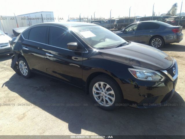 NISSAN SENTRA 2018 3n1ab7ap0jy307472