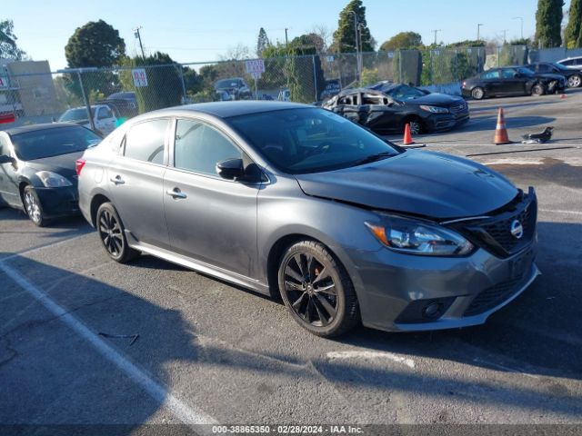 NISSAN SENTRA 2018 3n1ab7ap0jy307617