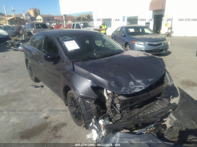 NISSAN SENTRA 2018 3n1ab7ap0jy308072