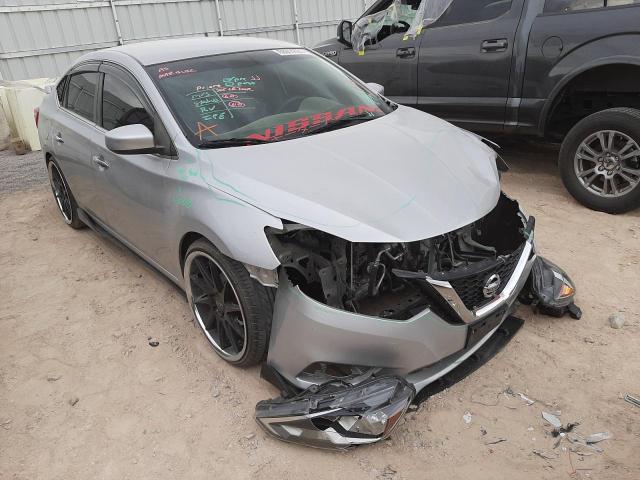 NISSAN SENTRA S 2018 3n1ab7ap0jy308492