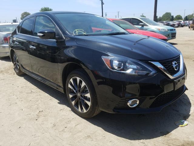 NISSAN SENTRA S 2018 3n1ab7ap0jy308556